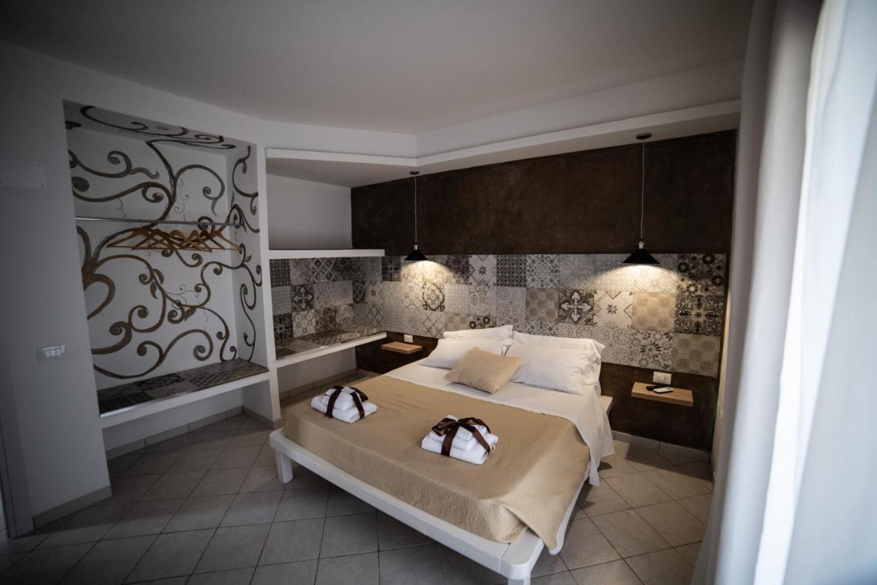 Villa Saturno Tropea Ngoại thất bức ảnh