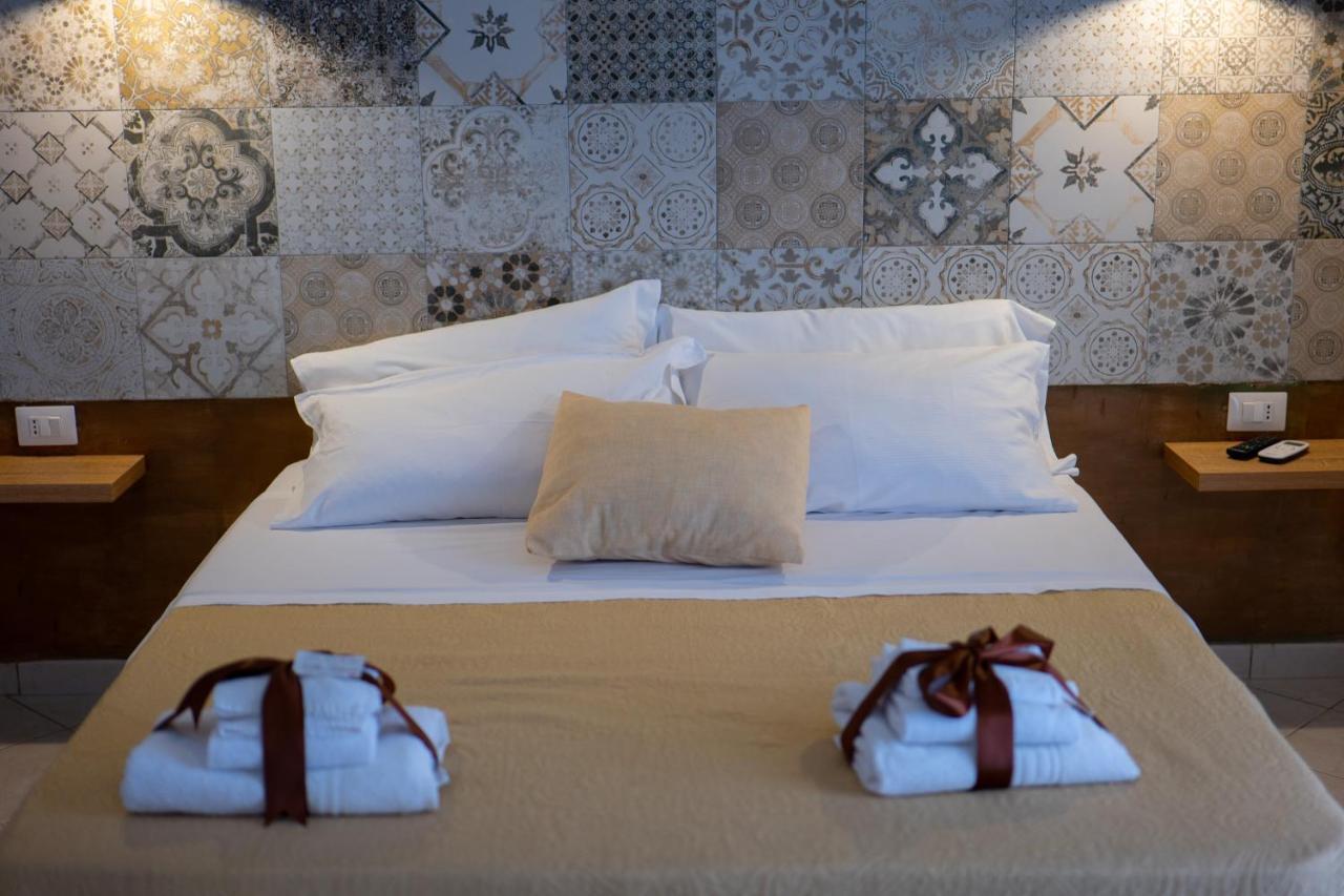 Villa Saturno Tropea Ngoại thất bức ảnh