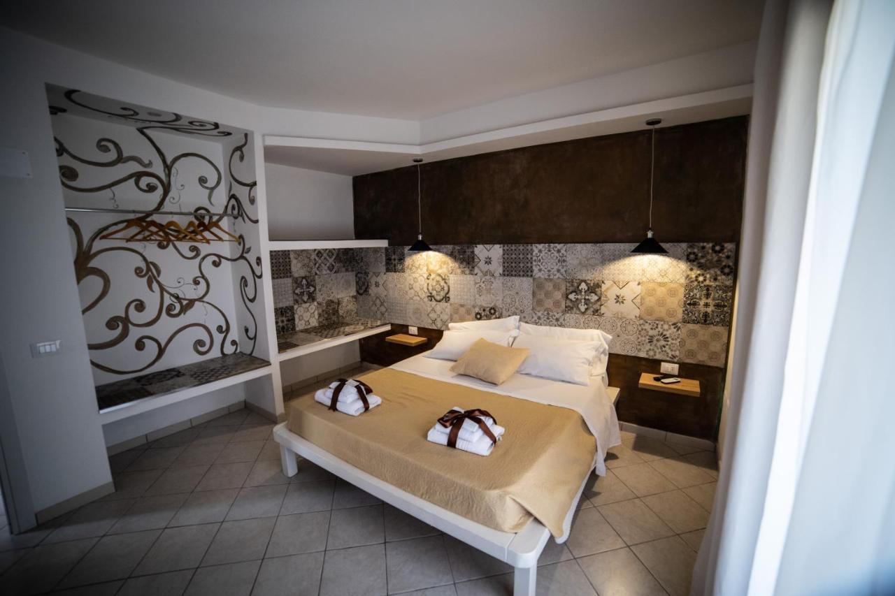 Villa Saturno Tropea Ngoại thất bức ảnh