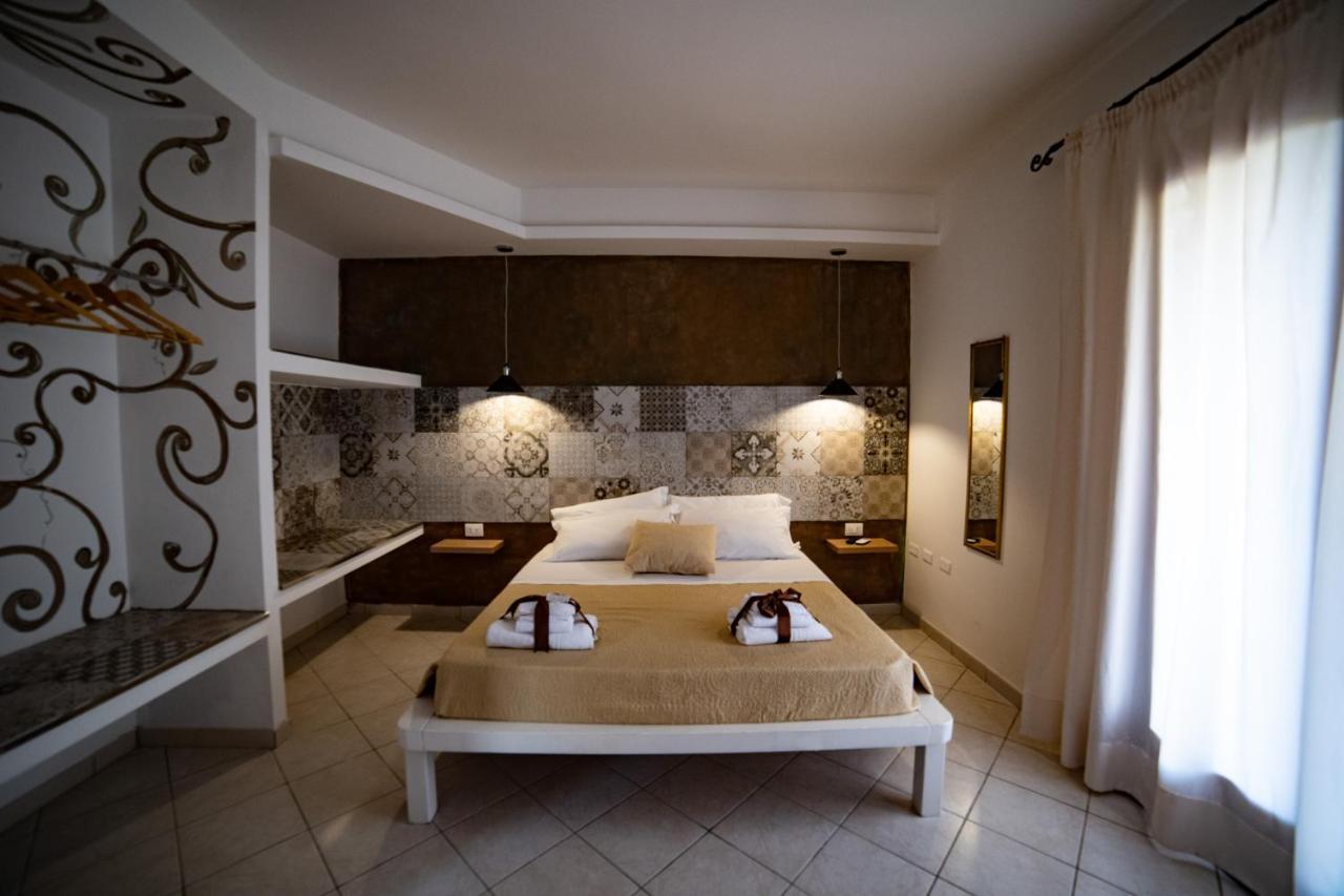 Villa Saturno Tropea Ngoại thất bức ảnh