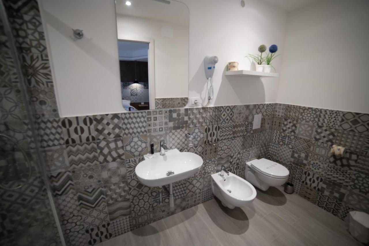 Villa Saturno Tropea Ngoại thất bức ảnh