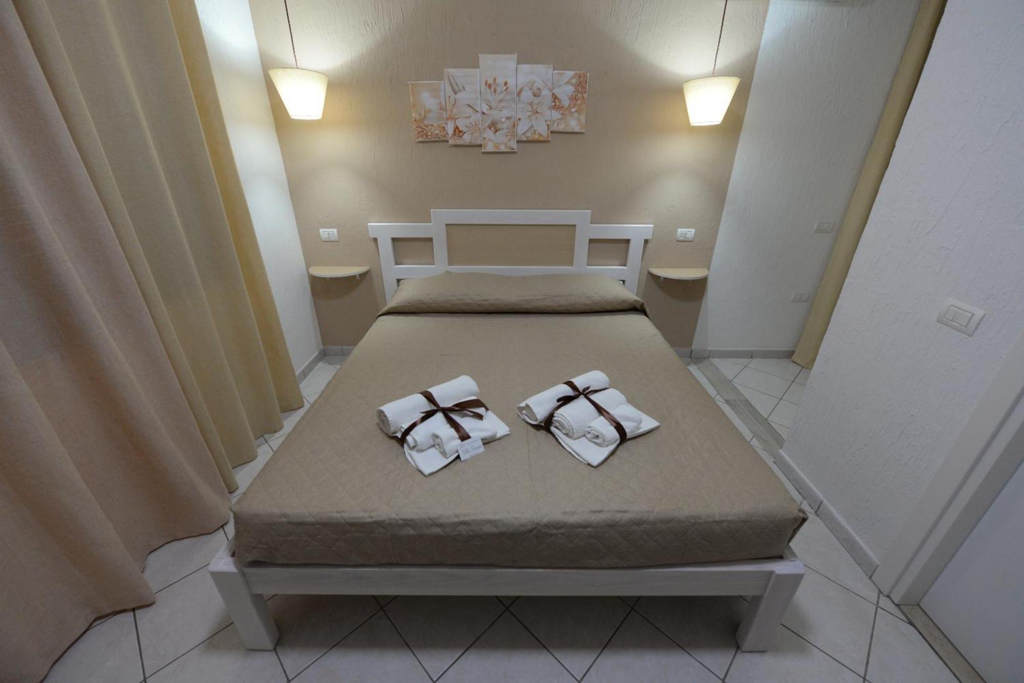 Villa Saturno Tropea Ngoại thất bức ảnh