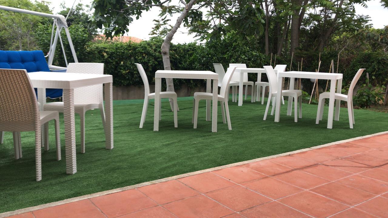 Villa Saturno Tropea Ngoại thất bức ảnh
