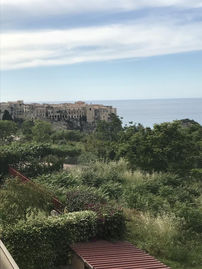 Villa Saturno Tropea Ngoại thất bức ảnh