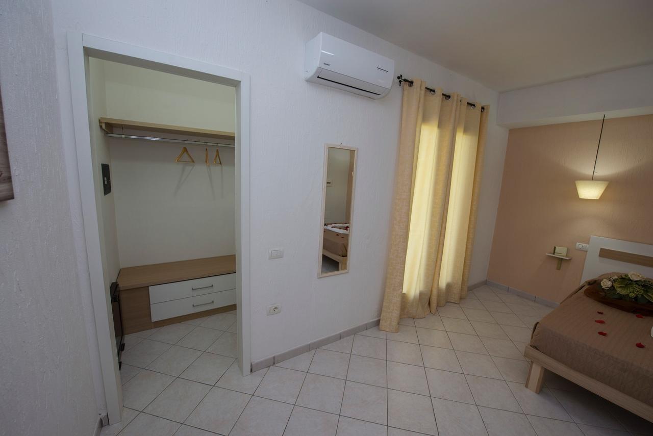 Villa Saturno Tropea Ngoại thất bức ảnh