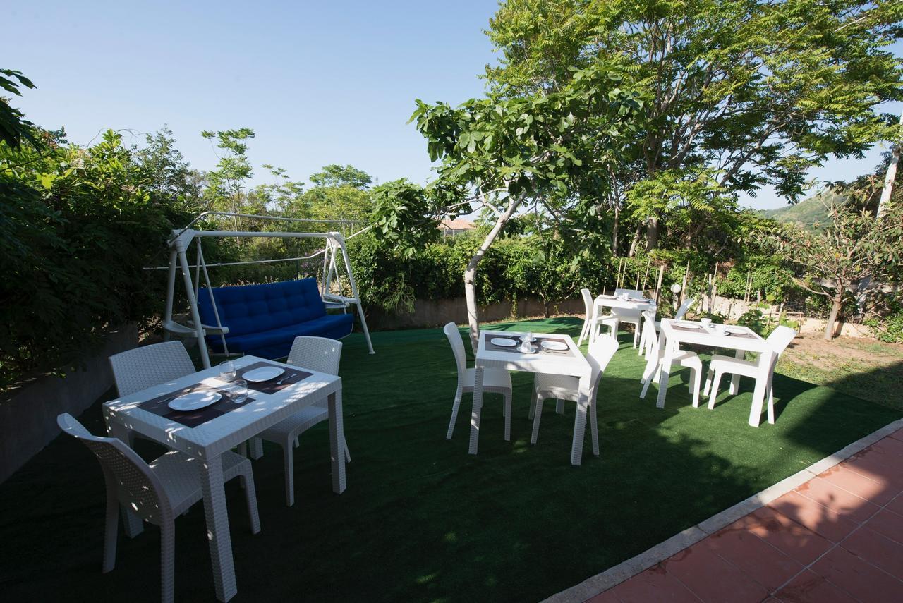 Villa Saturno Tropea Ngoại thất bức ảnh