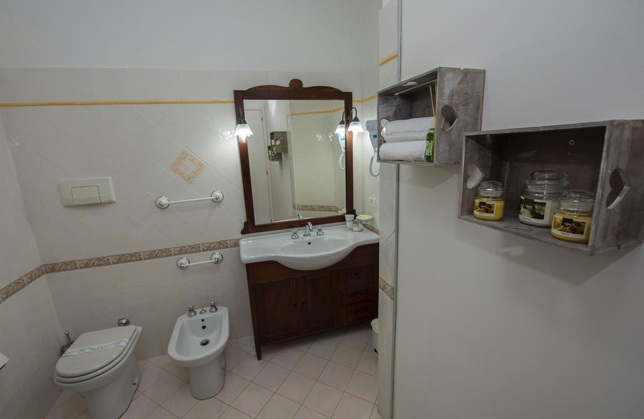 Villa Saturno Tropea Ngoại thất bức ảnh