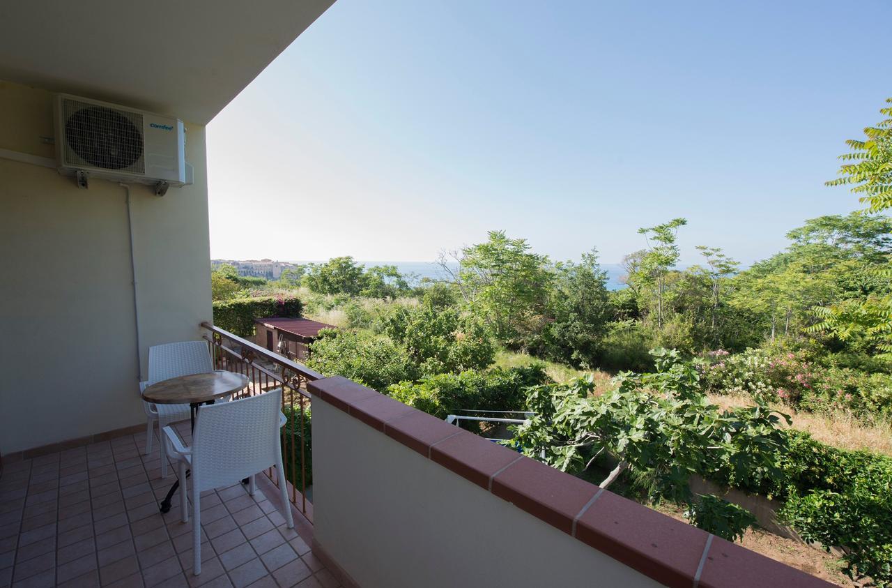 Villa Saturno Tropea Ngoại thất bức ảnh