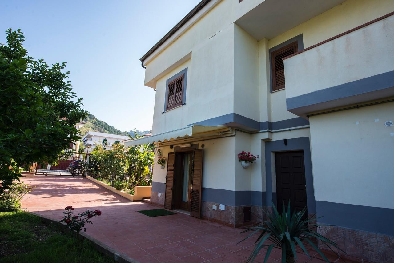 Villa Saturno Tropea Ngoại thất bức ảnh