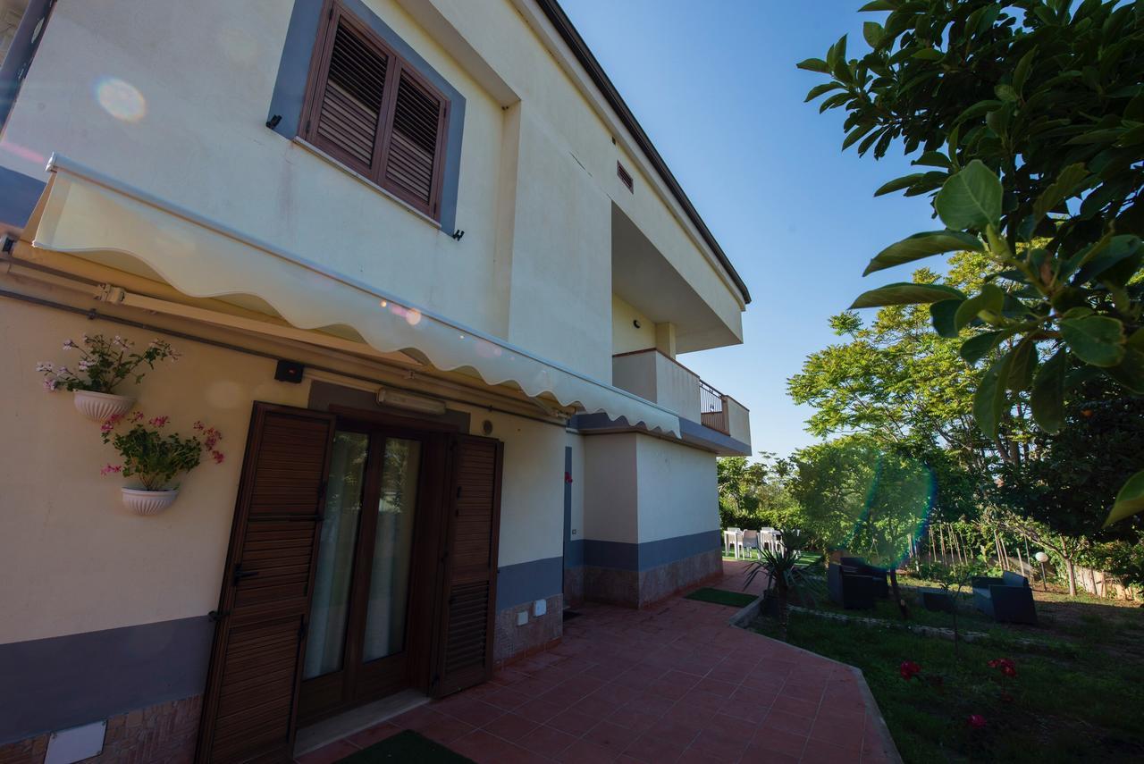 Villa Saturno Tropea Ngoại thất bức ảnh