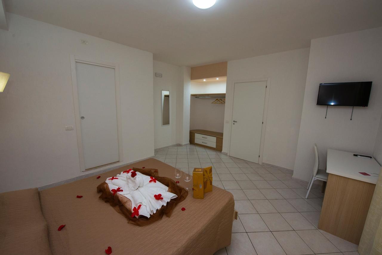 Villa Saturno Tropea Ngoại thất bức ảnh