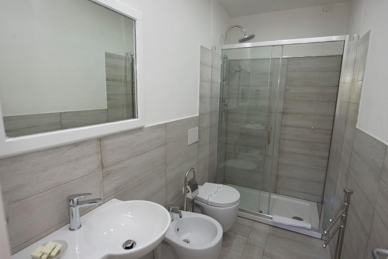Villa Saturno Tropea Ngoại thất bức ảnh