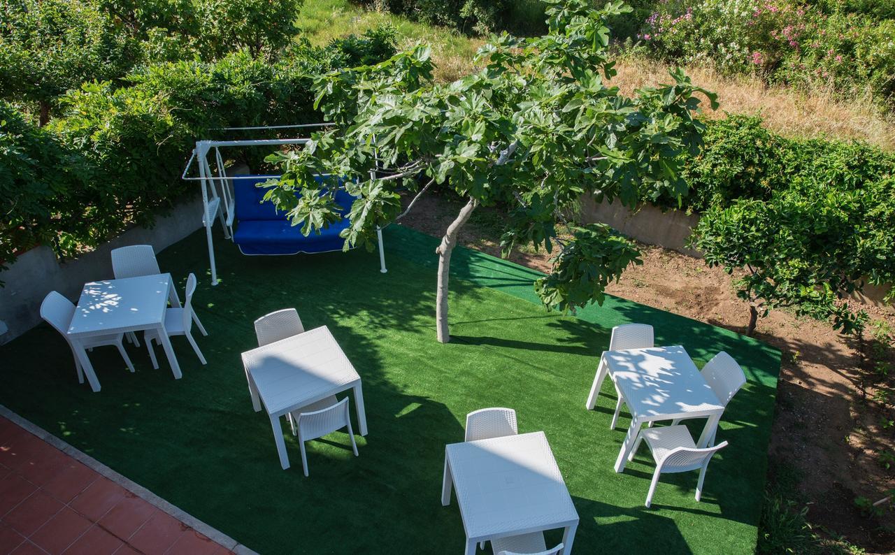 Villa Saturno Tropea Ngoại thất bức ảnh