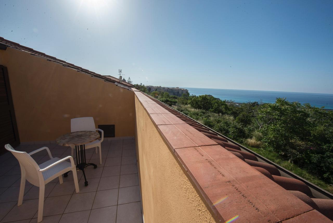 Villa Saturno Tropea Ngoại thất bức ảnh