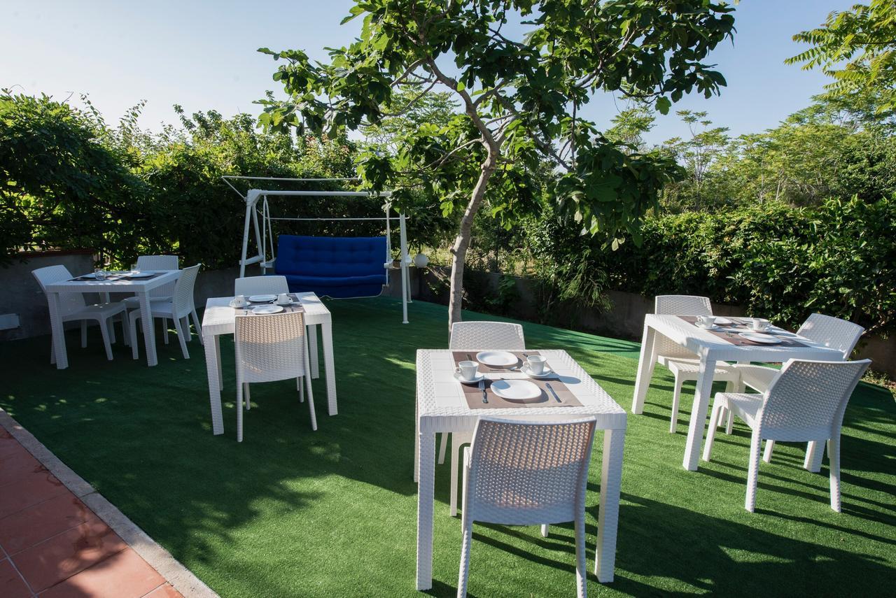 Villa Saturno Tropea Ngoại thất bức ảnh