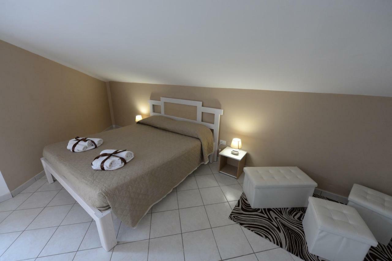 Villa Saturno Tropea Ngoại thất bức ảnh