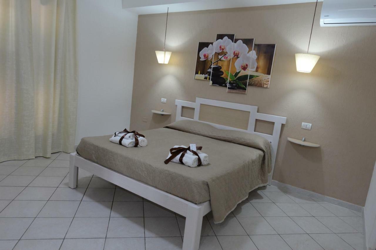 Villa Saturno Tropea Ngoại thất bức ảnh