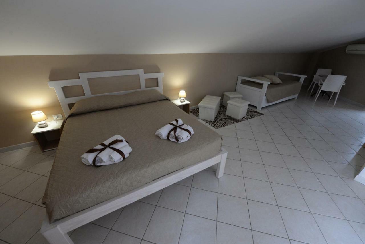 Villa Saturno Tropea Ngoại thất bức ảnh