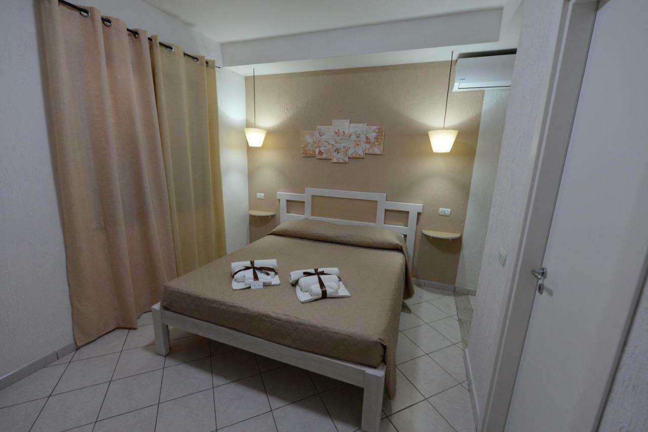 Villa Saturno Tropea Ngoại thất bức ảnh