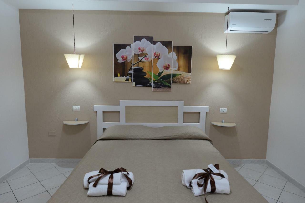 Villa Saturno Tropea Ngoại thất bức ảnh