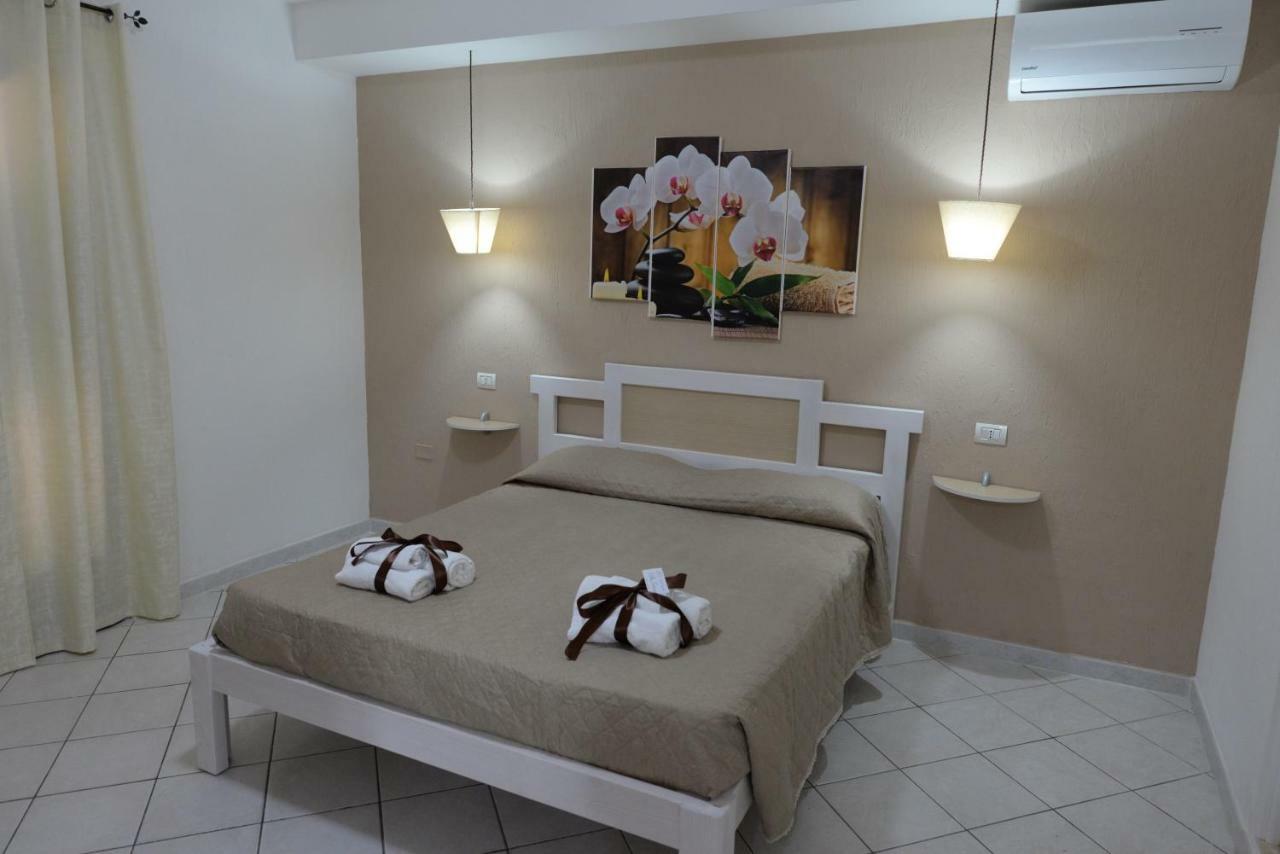 Villa Saturno Tropea Ngoại thất bức ảnh
