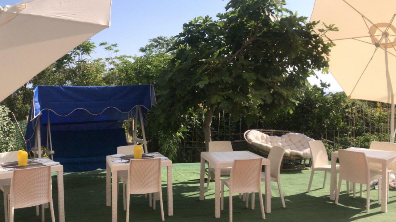 Villa Saturno Tropea Ngoại thất bức ảnh