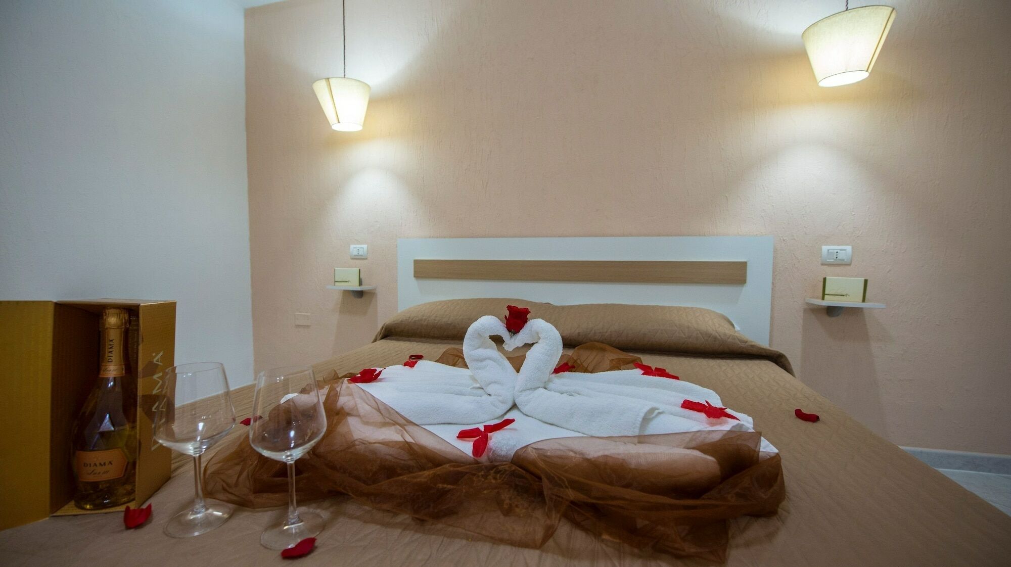 Villa Saturno Tropea Ngoại thất bức ảnh