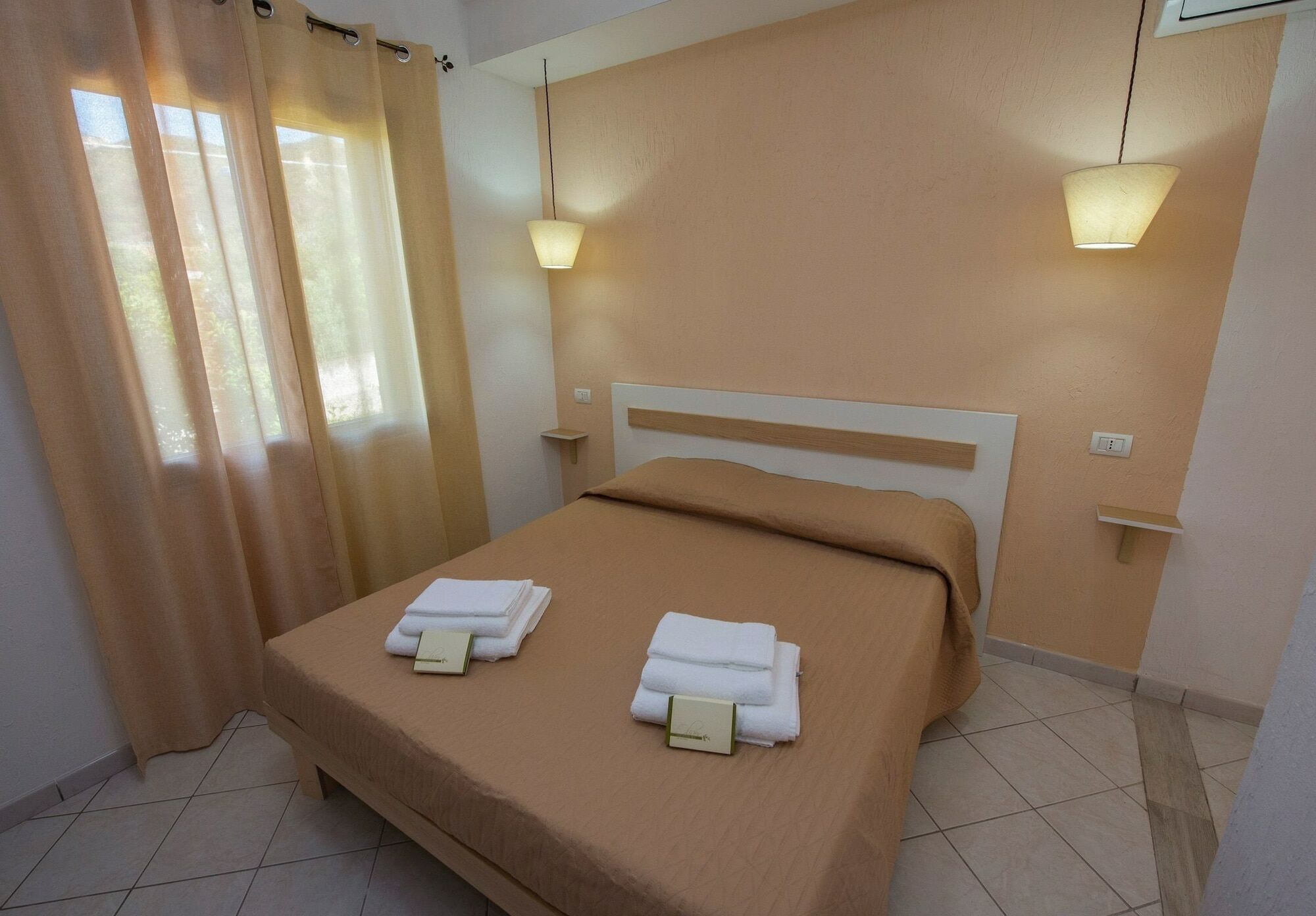 Villa Saturno Tropea Ngoại thất bức ảnh